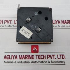 Rs 312-915 Analog Voltmeter Fsd. 0/500V