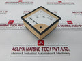 Rs 312-915 Analog Voltmeter Fsd. 0/500V