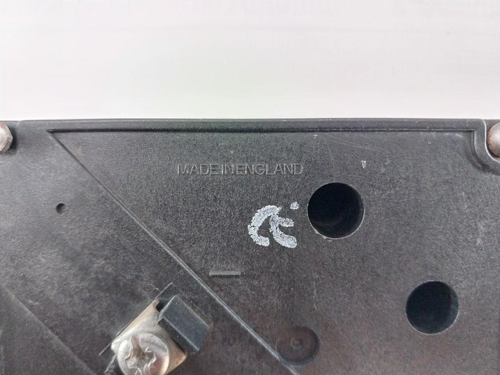 Rs 312-915 Analog Voltmeter Fsd. 0/500V