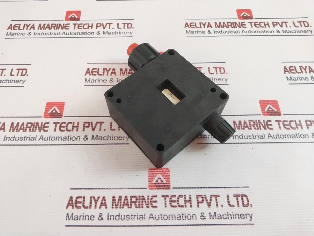 Rs 317-134 Industrial Pressure Switch 10A 250Vac