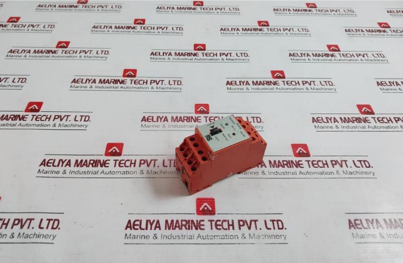 Rs 342-944 Phase Sequence Failure Relay 8A 250V 2200Va