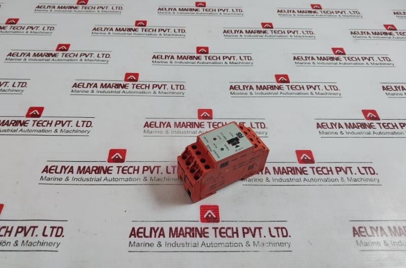 Rs 342-944 Phase Sequence Failure Relay 8A 250V 2200Va