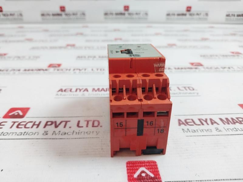Rs 342-944 Phase Sequence Failure Relay 8A 250V 2200Va