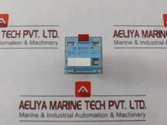 Rs 345-993 Plug In Power Relay 110V 22Ma B 030115
