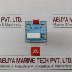 Rs 345-993 Plug In Power Relay 110V 22Ma B 030115