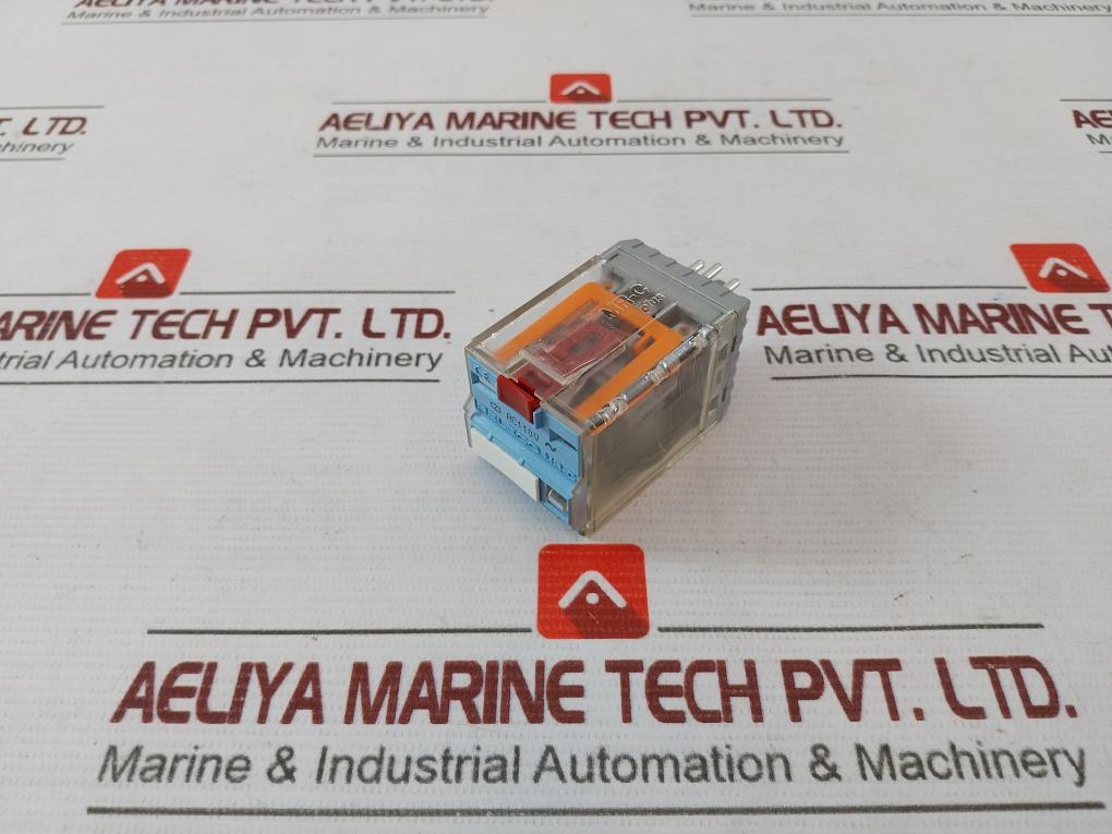 Rs 345-993 Plug In Power Relay 110V 22Ma B 030115