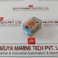 Rs 345-993 Plug In Power Relay 110V 22Ma B 030115