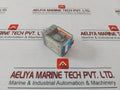 Rs 345-993 Plug In Power Relay 110V 22Ma B 030115
