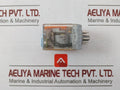 Rs 345-993 Plug In Power Relay 110V 22Ma B 030115