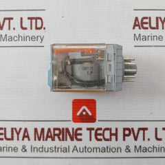 Rs 345-993 Plug In Power Relay 110V 22Ma B 030115