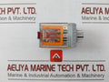 Rs 345-993 Plug In Power Relay 110V 22Ma B 030115