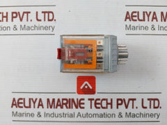 Rs 345-993 Plug In Power Relay 110V 22Ma B 030115