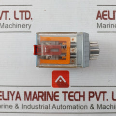Rs 345-993 Plug In Power Relay 110V 22Ma B 030115