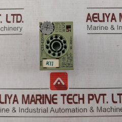Rs 345-993 Releco Mr-c Plus Relay With Socket Ct3-e20/H Ac110V~ 50Ma