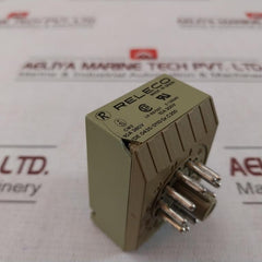 Rs 345-993 Releco Mr-c Plus Relay With Socket Ct3-e20/H Ac110V~ 50Ma