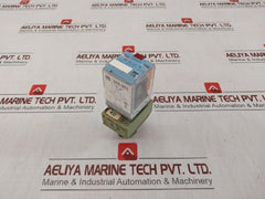 Rs 345-993 Releco Mr-c Plus Relay With Socket Ct3-e20/H Ac110V~ 50Ma