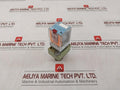 Rs 345-993 Releco Mr-c Plus Relay With Socket Ct3-e20/H Ac110V~ 50Ma