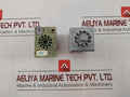 Rs 345-993 Releco Mr-c Plus Relay With Socket Ct3-e20/H Ac110V~ 50Ma