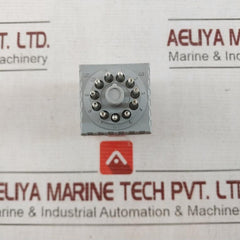 Rs 345-993 Releco Mr-c Plus Relay With Socket Ct3-e20/H Ac110V~ 50Ma