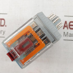 Rs 345-993 Releco Mr-c Plus Relay With Socket Ct3-e20/H Ac110V~ 50Ma