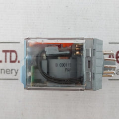 Rs 345-993 Releco Mr-c Plus Relay With Socket Ct3-e20/H Ac110V~ 50Ma