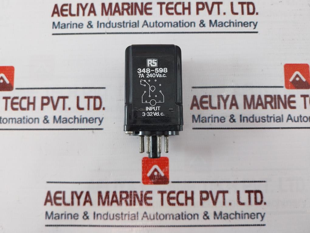 Rs 348-598 Relay