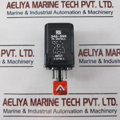 Rs 348-598 Relay