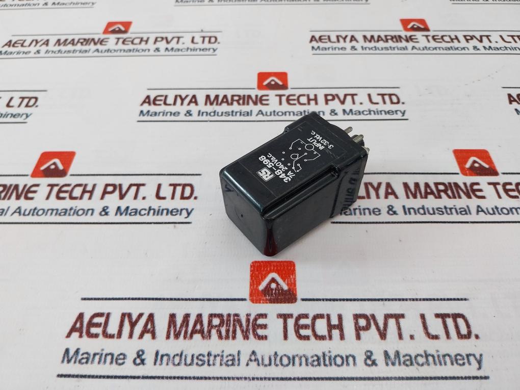 Rs 348-598 Relay