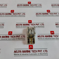 Rs 348-756 Plug In Power Relay With Socket 401-009 12vdc