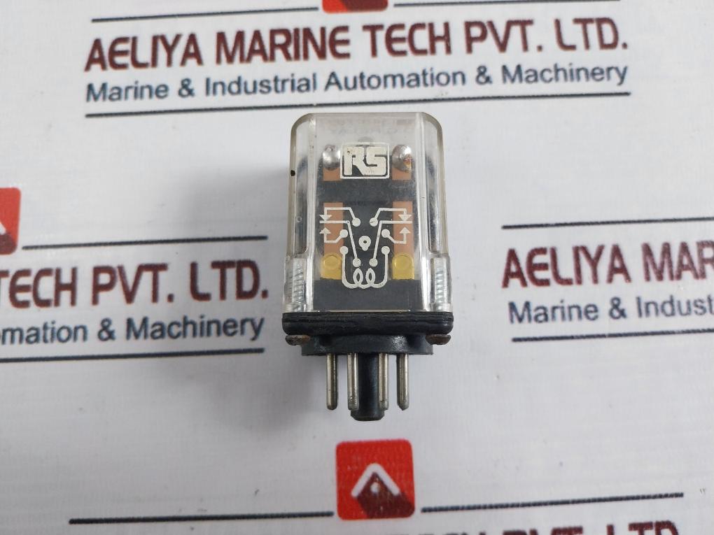 Rs 348-784 Dc Relay