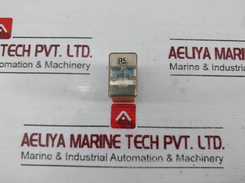 Rs 348-936 Relay 700 ? 27Vdc