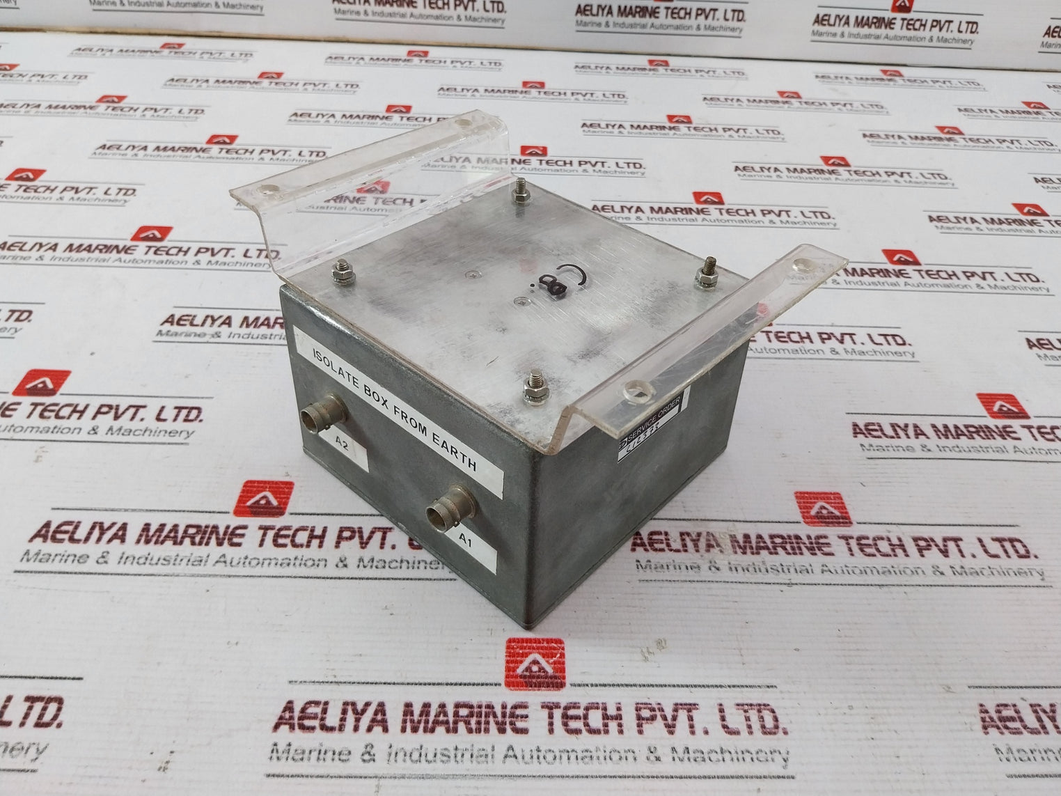 Rs 376-442 Relay Ice Cube Plus