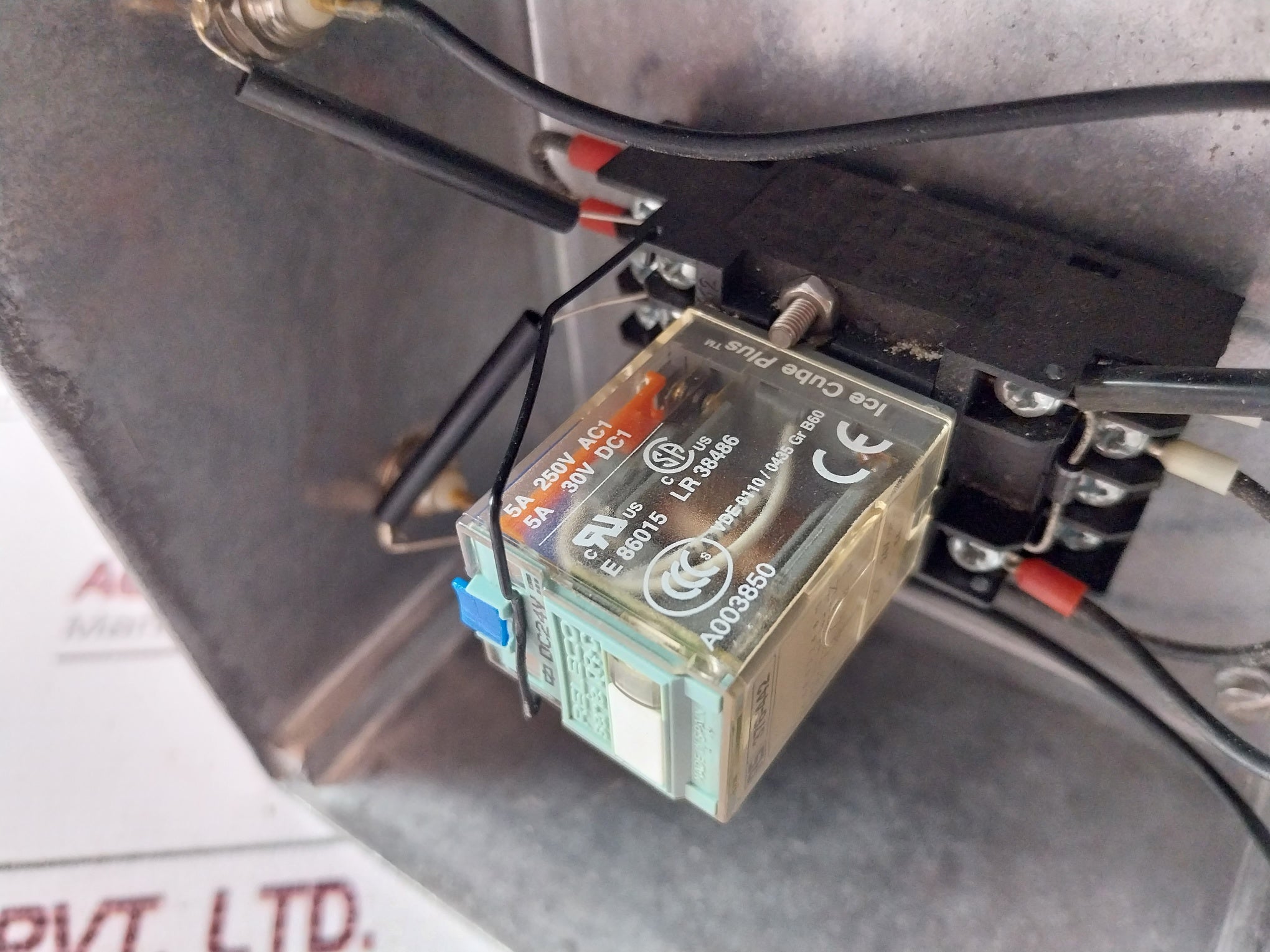 Rs 376-442 Relay Ice Cube Plus