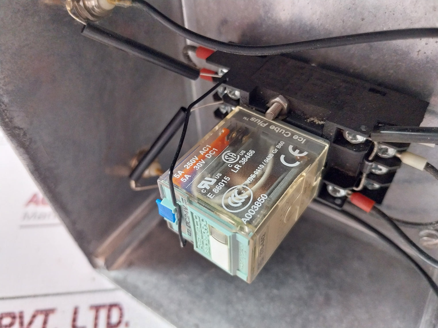 Rs 376-442 Relay Ice Cube Plus