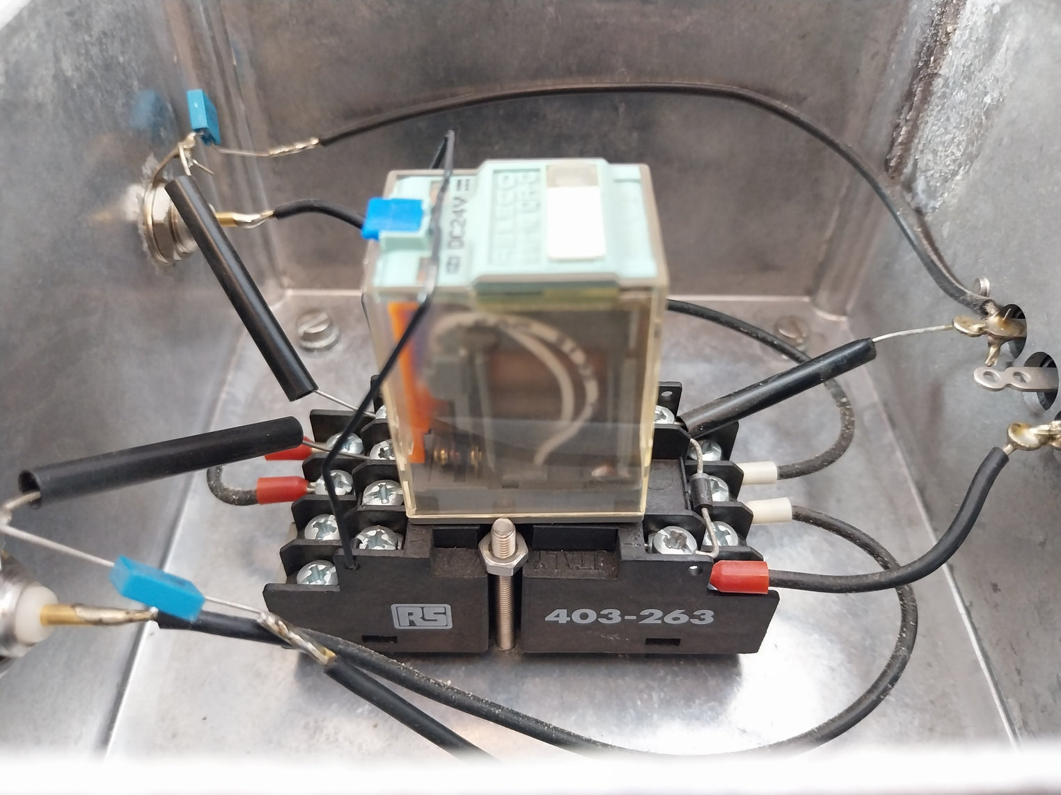 Rs 376-442 Relay Ice Cube Plus