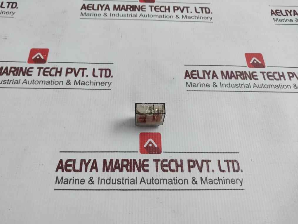 Rs 376-830 Pcb Mount Power Relay Ac 250V Ac1 10A