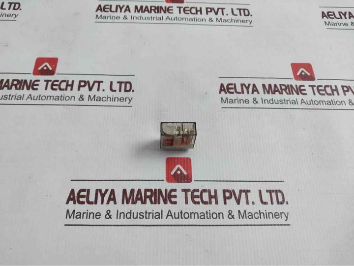 Rs 376-830 Pcb Mount Power Relay Ac 250V Ac1 10A