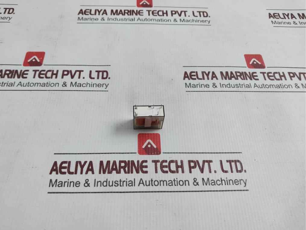 Rs 376-830 Pcb Mount Power Relay Ac 250V Ac1 10A