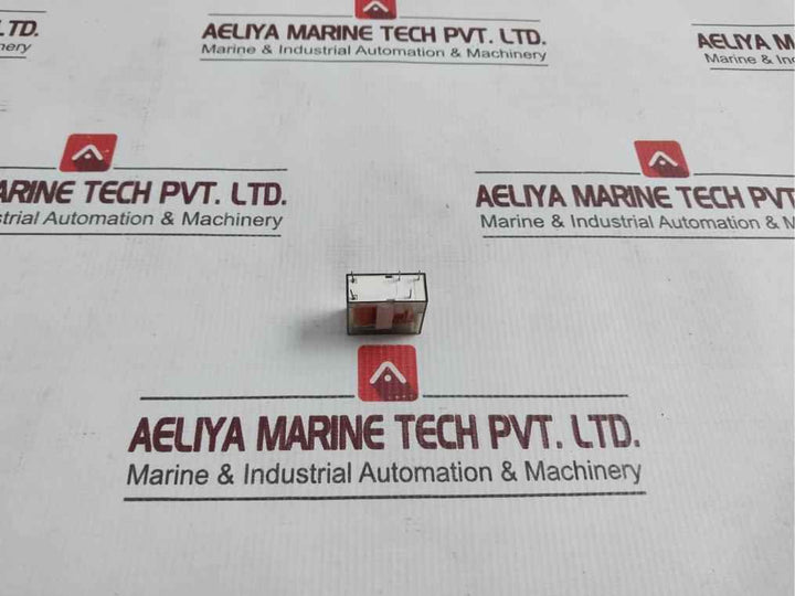 Rs 376-830 Pcb Mount Power Relay Ac 250V Ac1 10A
