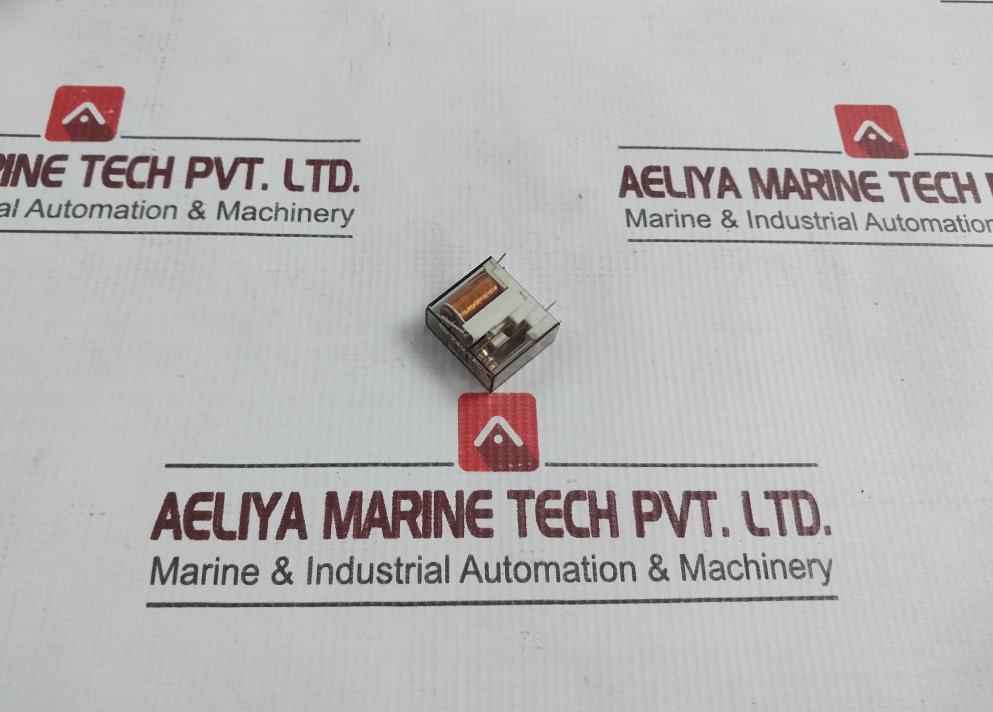 Rs 376-830 Pcb Mount Power Relay Ac 250V Ac1 10A