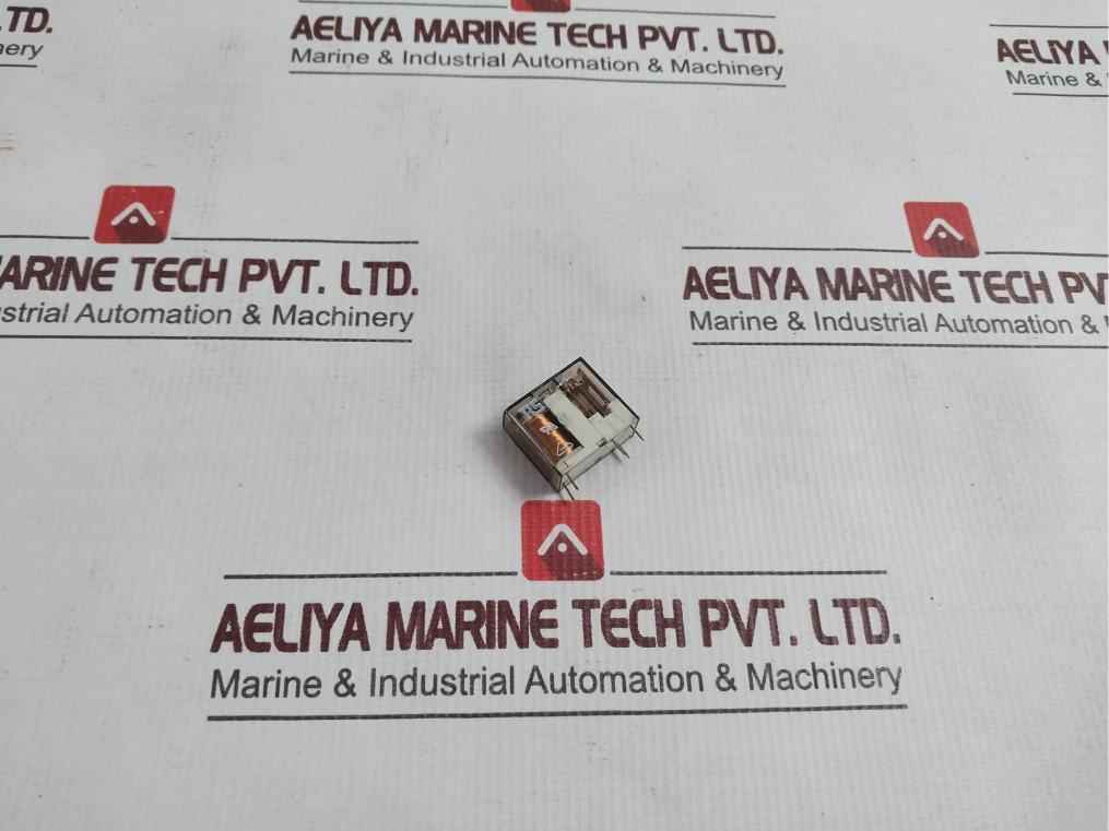 Rs 376-830 Pcb Mount Power Relay Ac 250V Ac1 10A