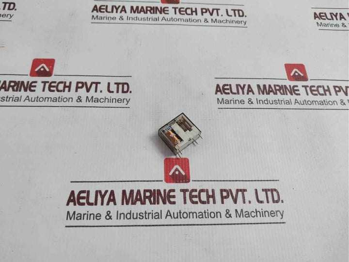 Rs 376-830 Pcb Mount Power Relay Ac 250V Ac1 10A
