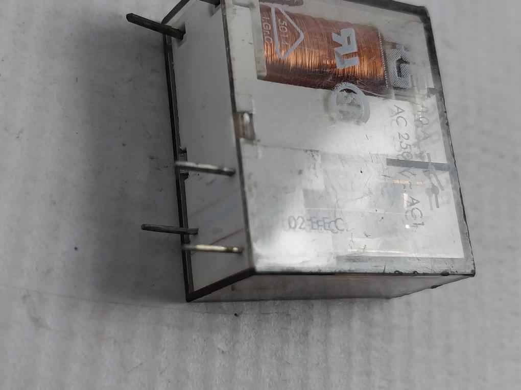 Rs 376-830 Pcb Mount Power Relay Ac 250V Ac1 10A