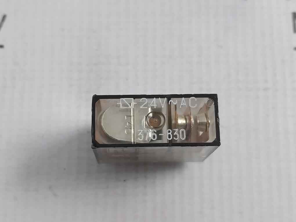 Rs 376-830 Pcb Mount Power Relay Ac 250V Ac1 10A