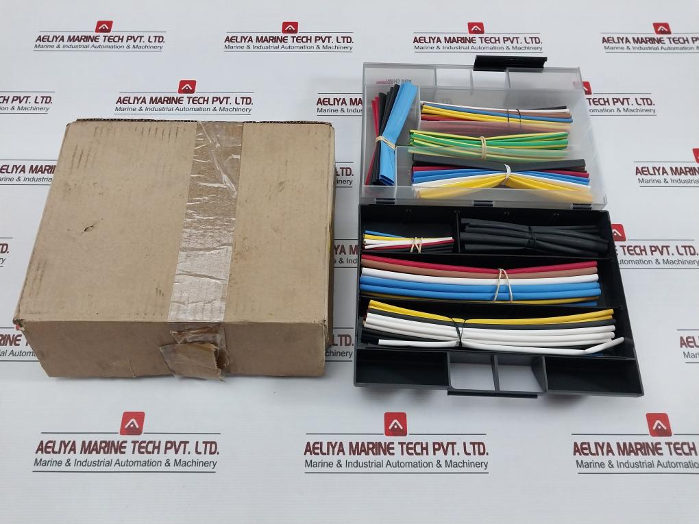 Rs 397-679 Heat Shrinkable Tube Kit