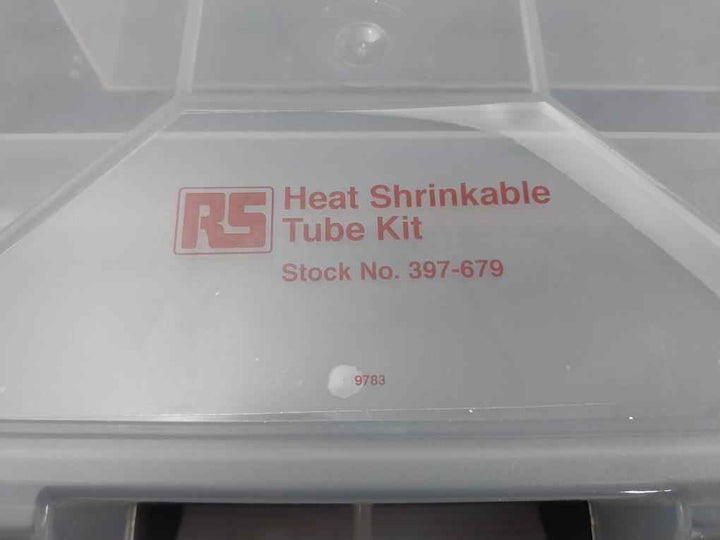 Rs 397-679 Heat Shrinkable Tube Kit
