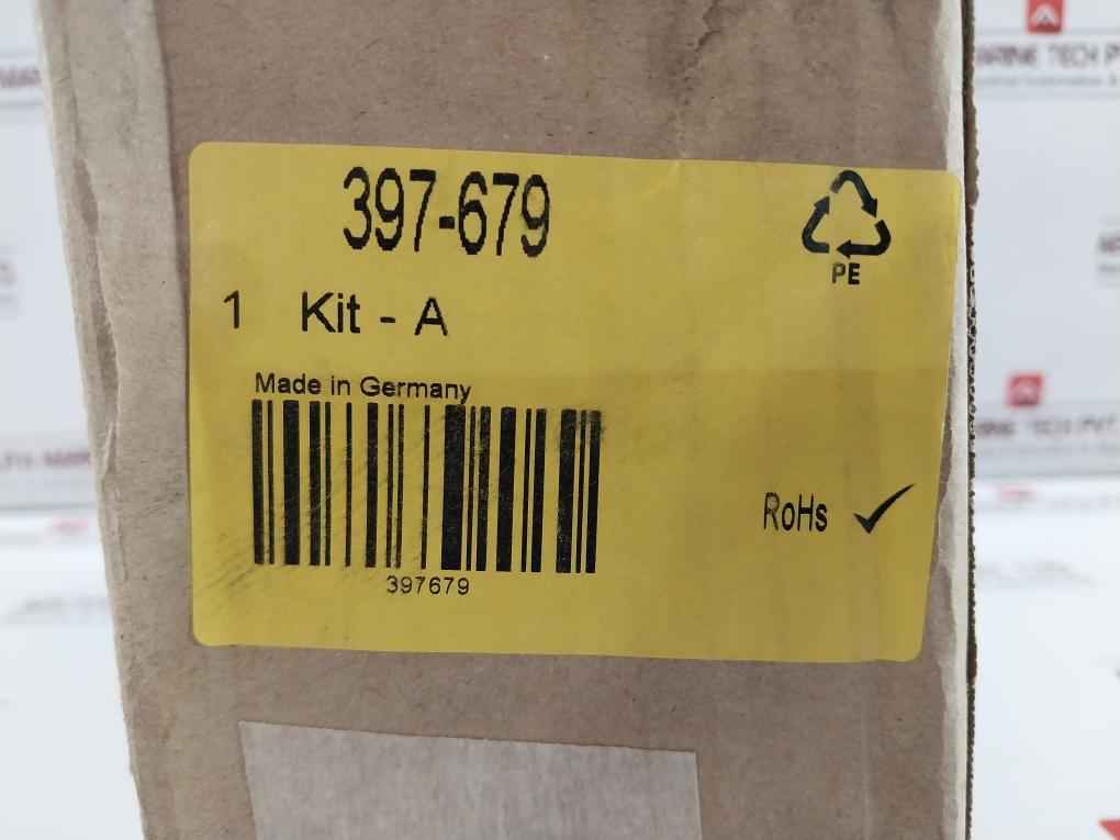 Rs 397-679 Heat Shrinkable Tube Kit