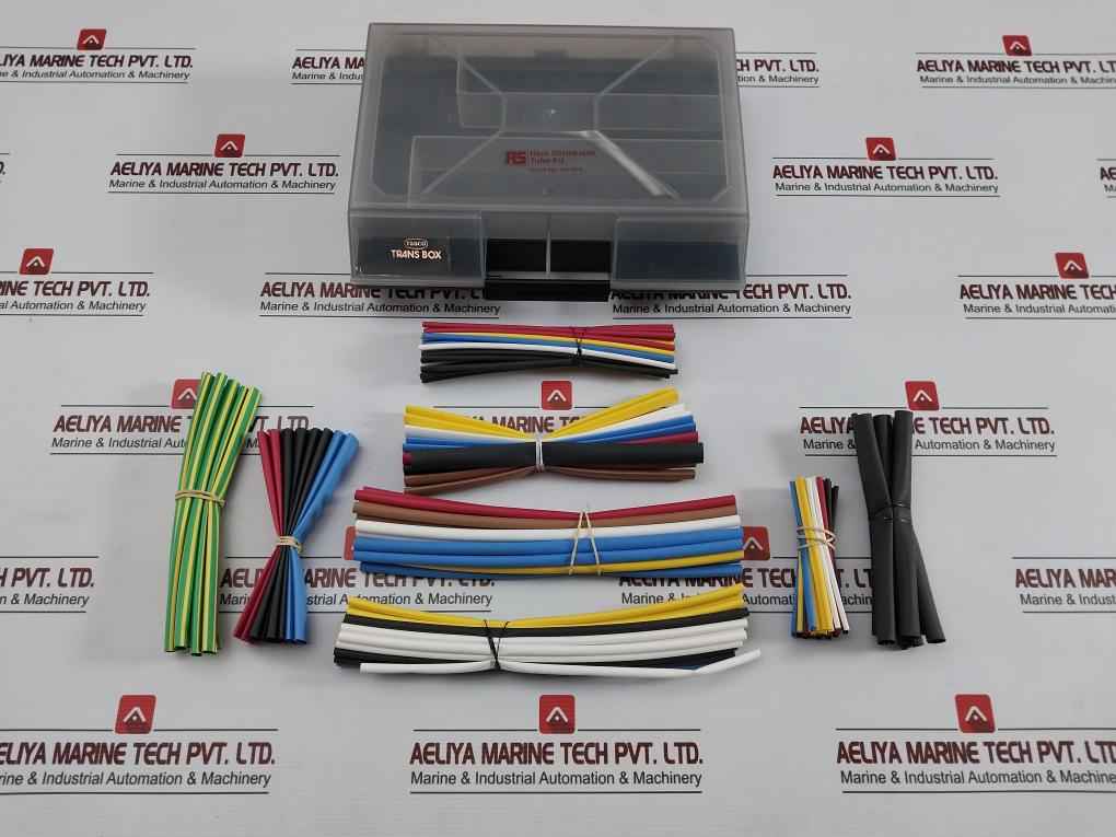 Rs 397-679 Heat Shrinkable Tube Kit
