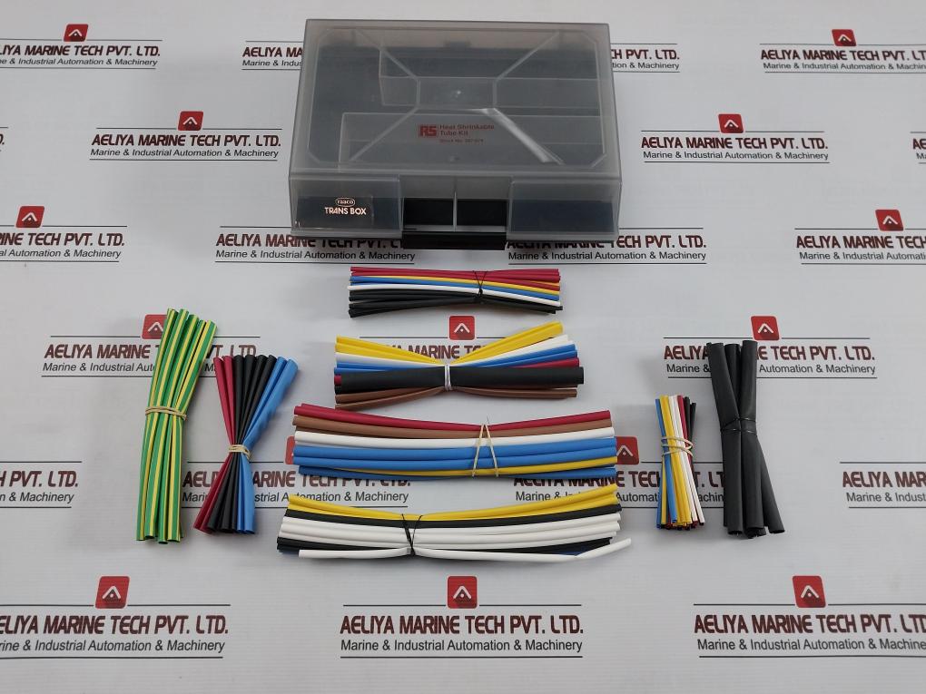 Rs 397-679 Heat Shrinkable Tube Kit