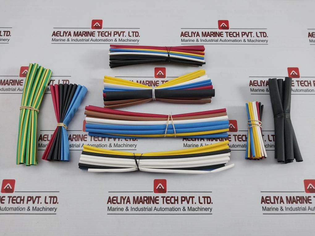 Rs 397-679 Heat Shrinkable Tube Kit
